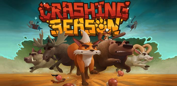 Banner of Crashing Season 0.3.2.7