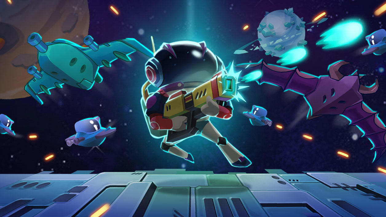 Screenshot of the video of Solaroid