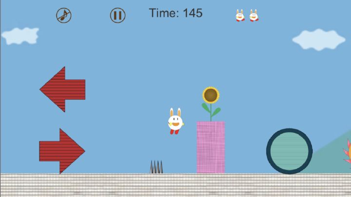 Скриншот игры Enjoy Sunflower3