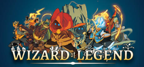 Banner of Wizard of Legend 