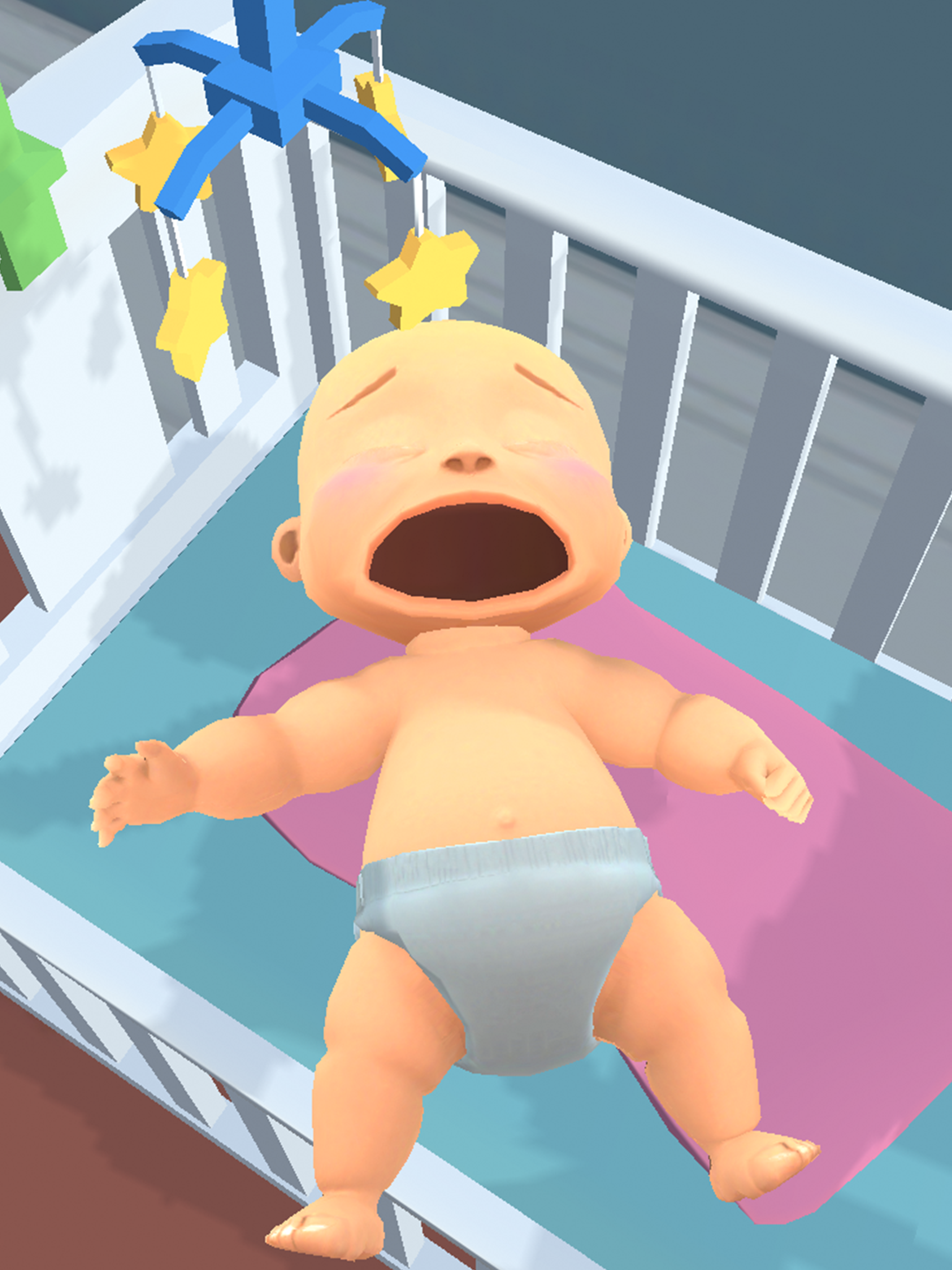 Make Expression - Face puzzle Game Screenshot