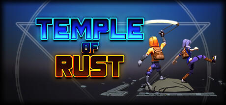 Banner of Temple of Rust 