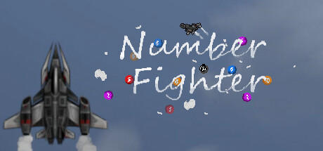 Banner of Number Fighter 