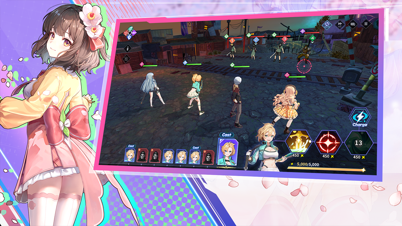 Ascent Protocol Game Screenshot