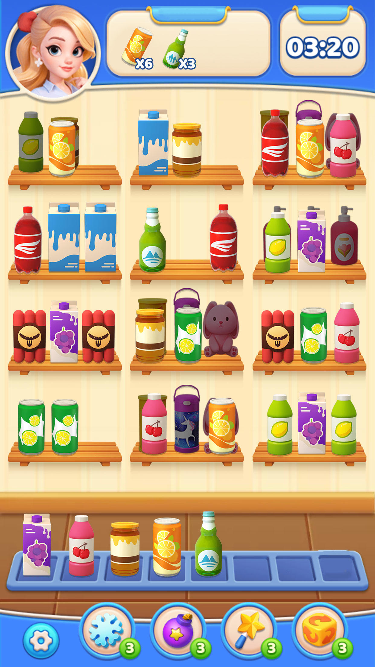 Shelf Sort: Goods Sort & Pack Android IOS Apk Download For Free-TapTap