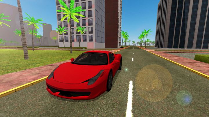 Screenshot 1 of Extreme Fast Cars 1.1