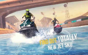 TopBoat: Racing Boat Simulator Game Screenshot