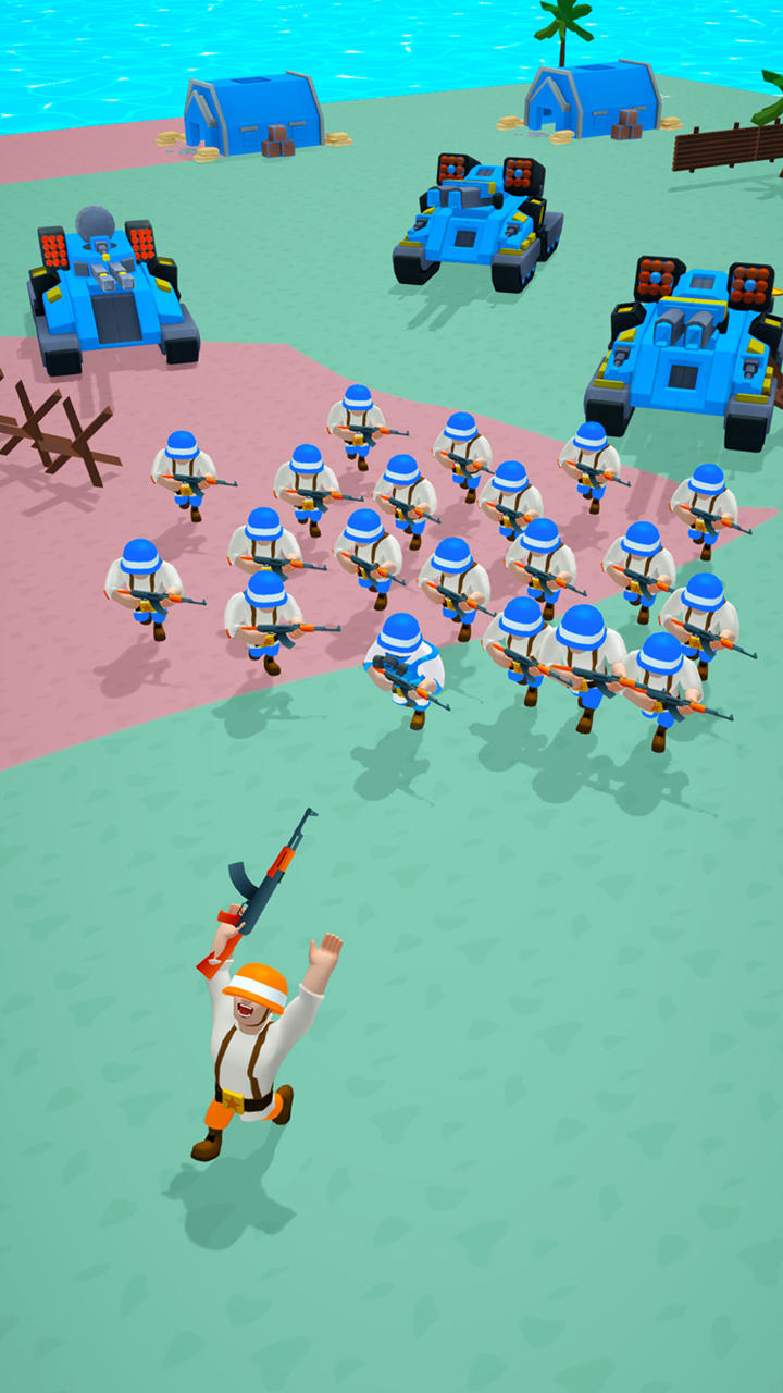 Screenshot 3 of Commander.io 