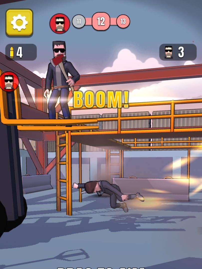 Screenshot of Sharpshooter Blitz