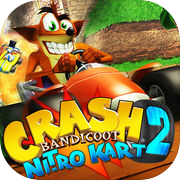 Crash Bandicoot 니트로 카트 2