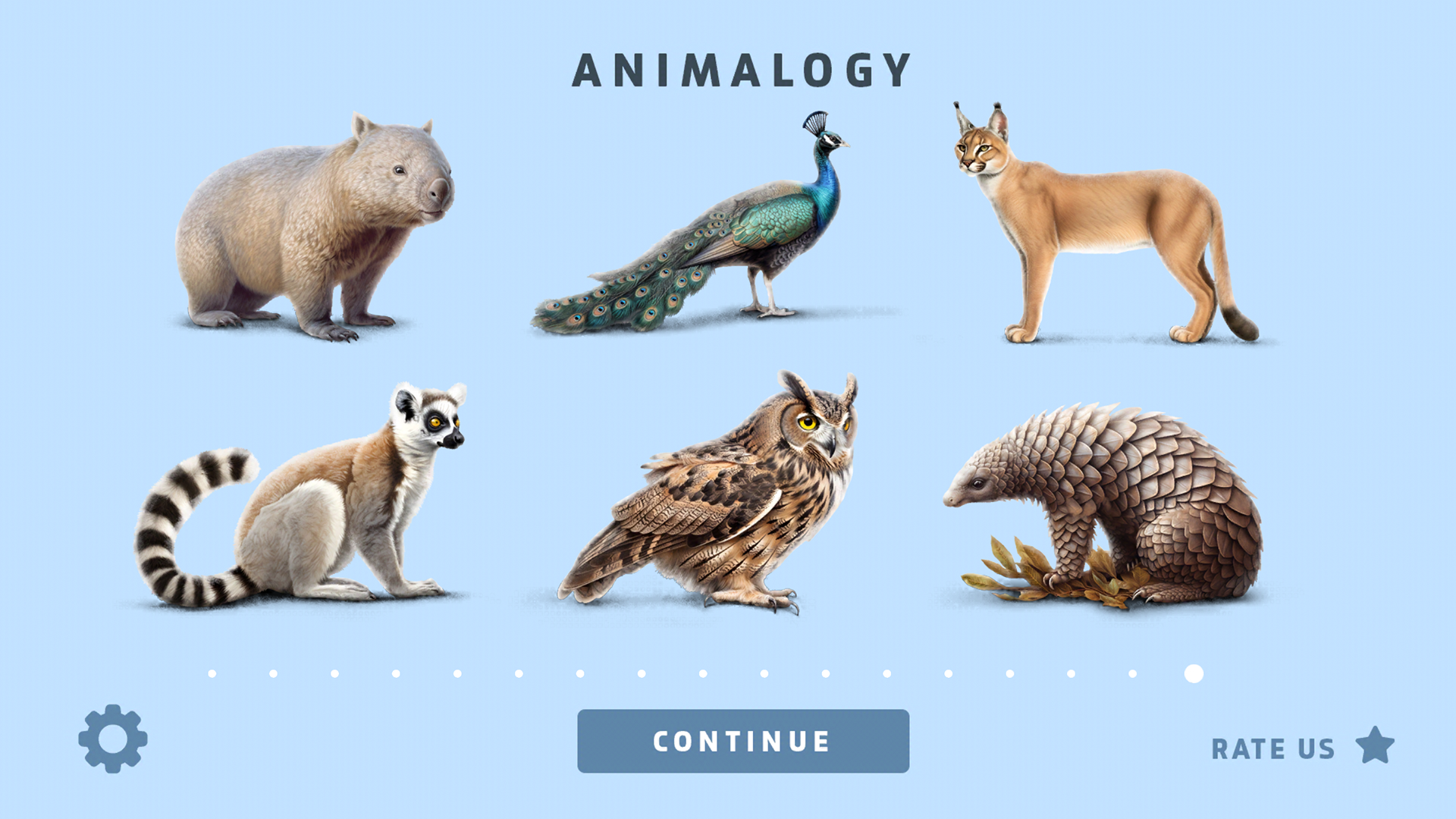 Screenshot 7 of Animalogy 