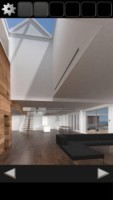 Can you escape The Hills Game Screenshot