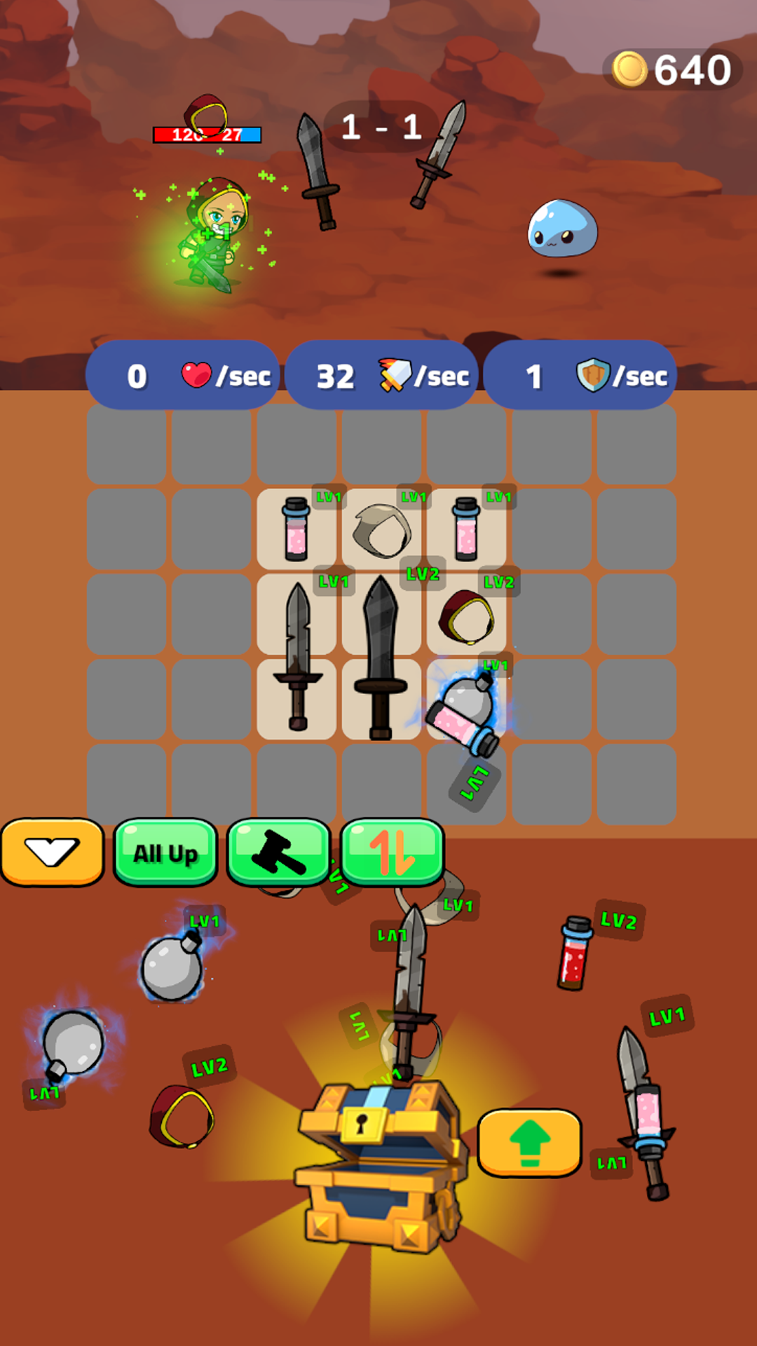 Bag Battles Latest Version for Android/iOS APK - TapTap