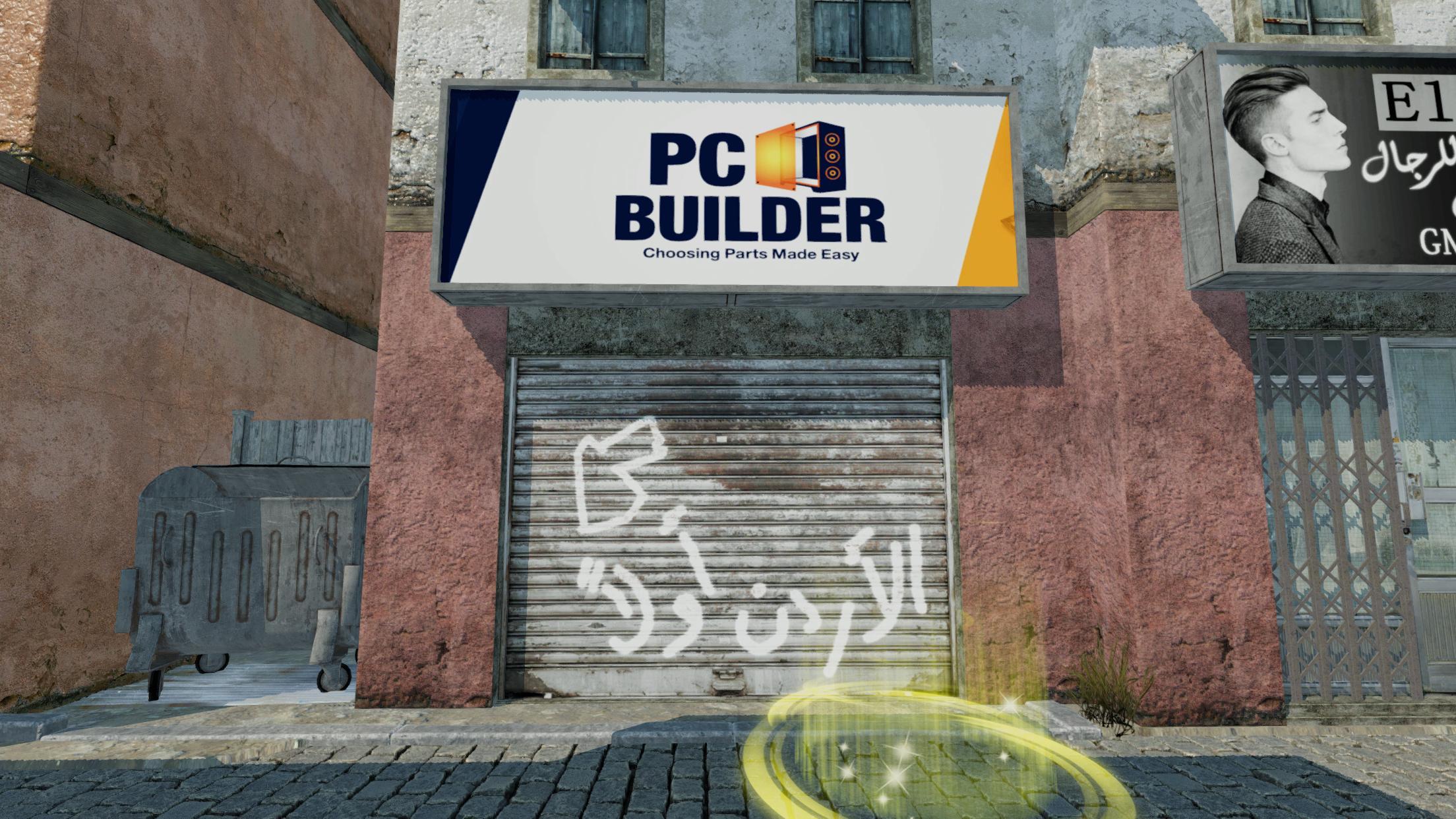 Screenshot 1 of PC building Simulator 2024 