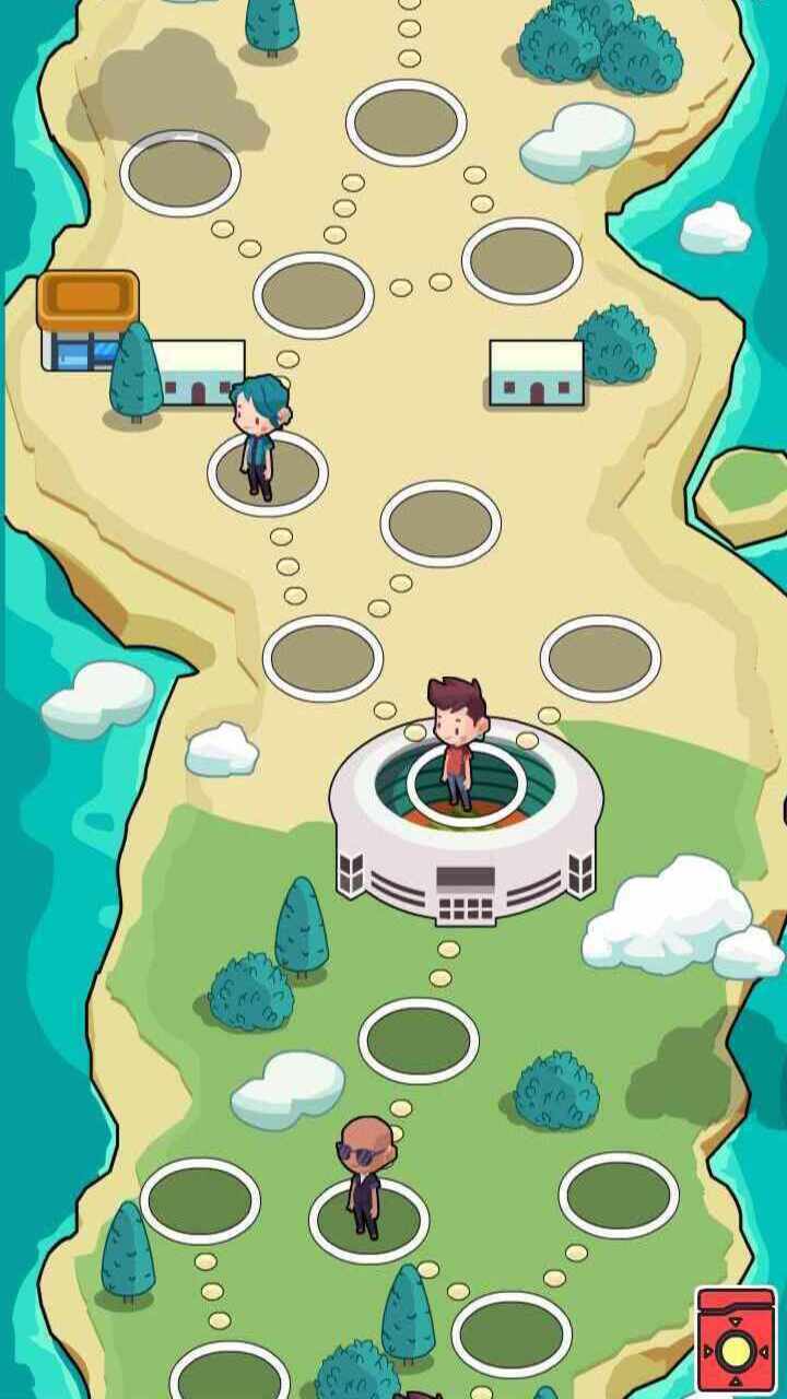 Screenshot 2 of Dexomon: Monster Trainer 