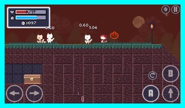 Tel and Aitch — Pixel RPG Game Screenshot