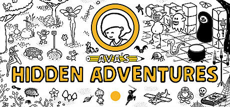 Banner of As aventuras ocultas de Ava 