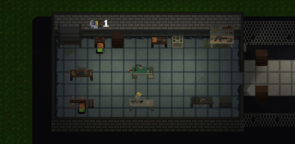 WarehouZe screenshot game