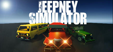 Banner of Simulatore Jeepney 