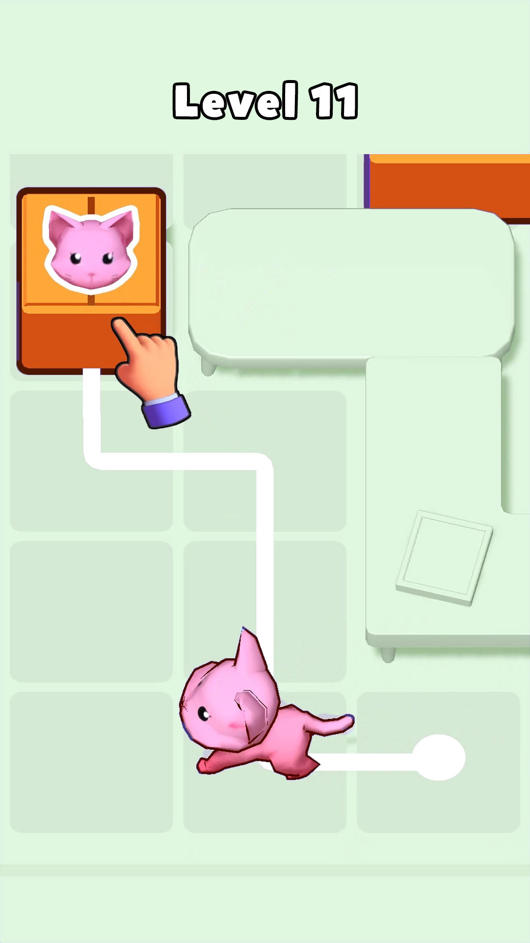 Pack the Cats 遊戲截圖