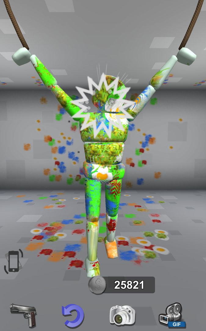 Smash Room – Kill the Dummy Ragdoll Game android iOS apk download for ...