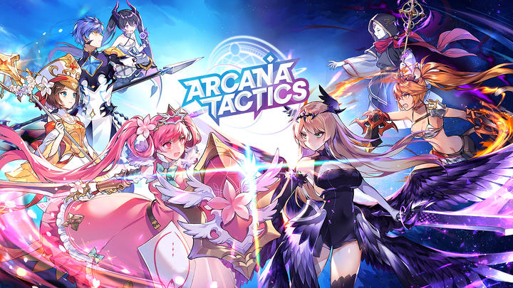 Banner of Arcana Tactics- နည်းဗျူဟာ RPG 3.2.1