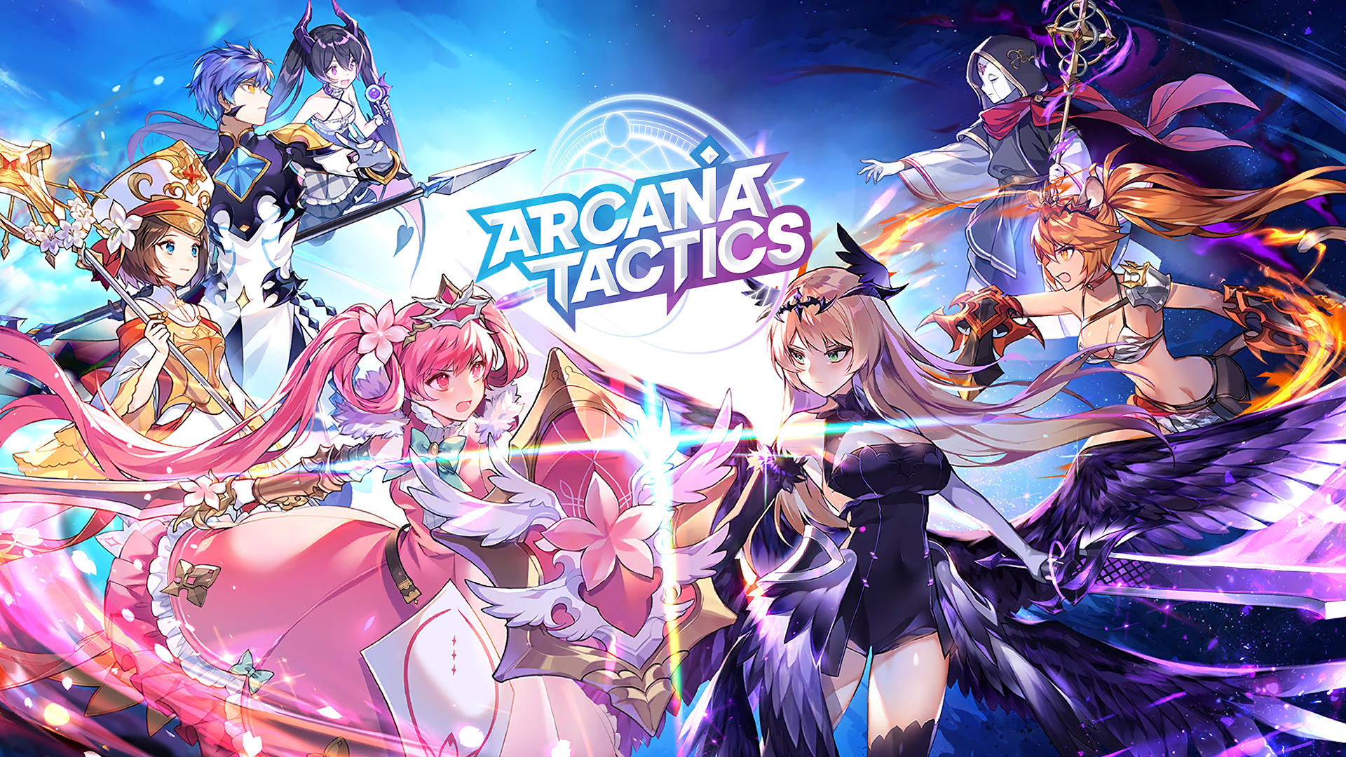 Banner of Arcana Tactics: Tactical RPG 