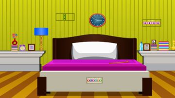 Скриншот игры Escape From Shelter