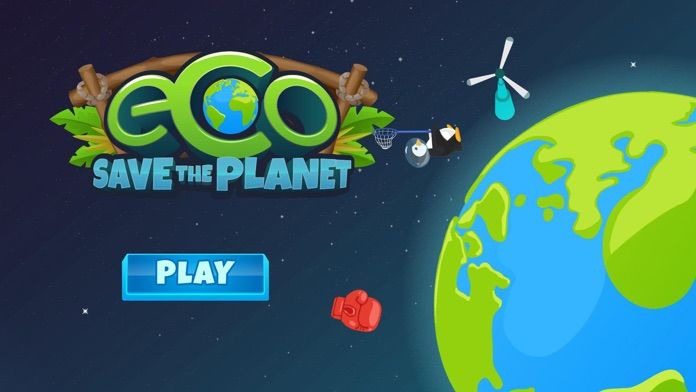 ECO:Save the Planet Game Screenshot