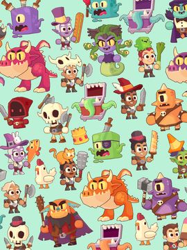 Questy Quest Game Screenshot