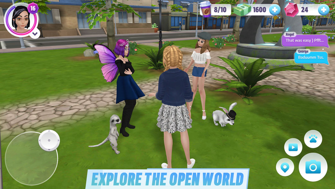 Virtual Sim Story: Home & Life遊戲截圖