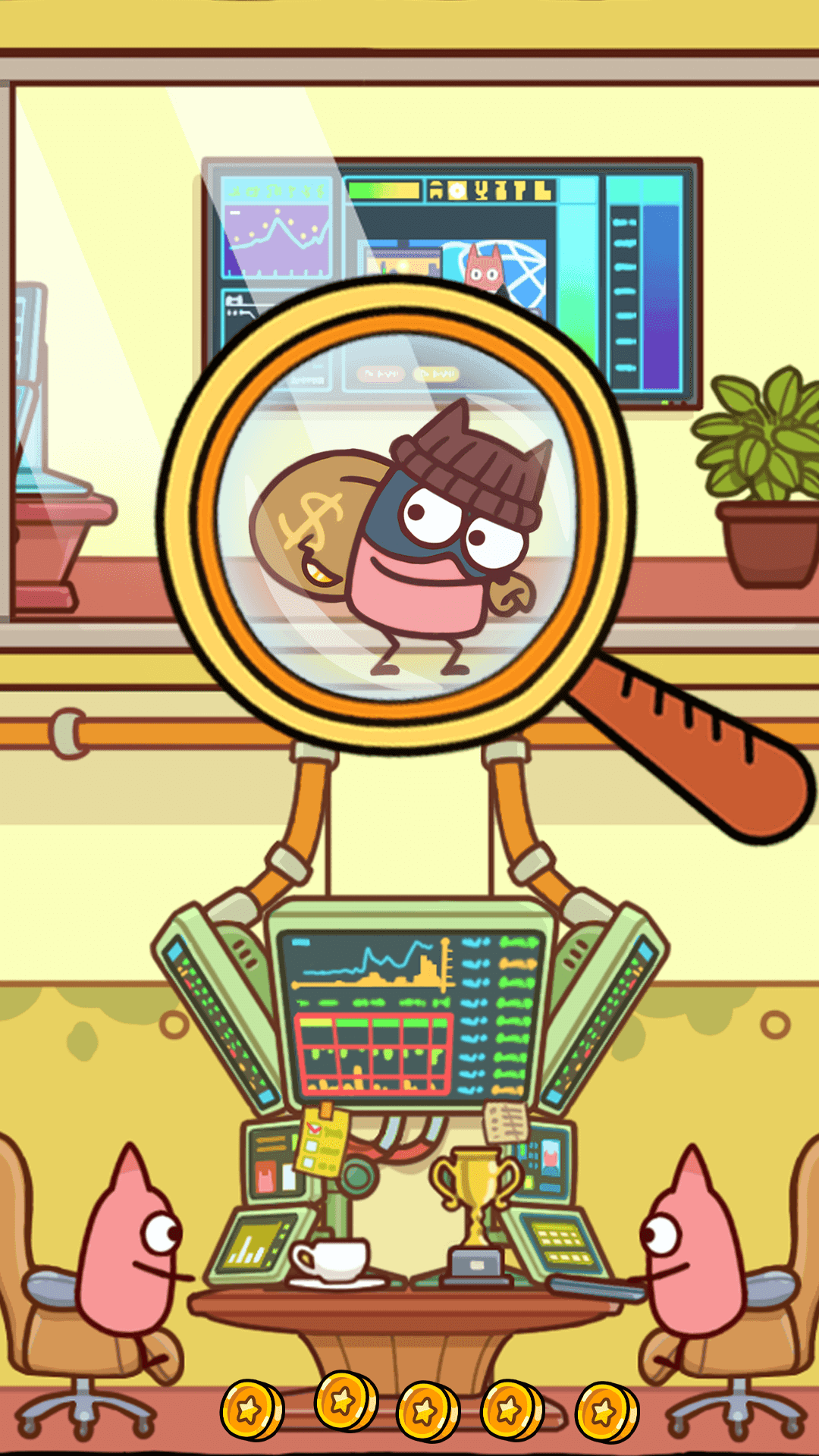 idle working : build together Game Screenshot