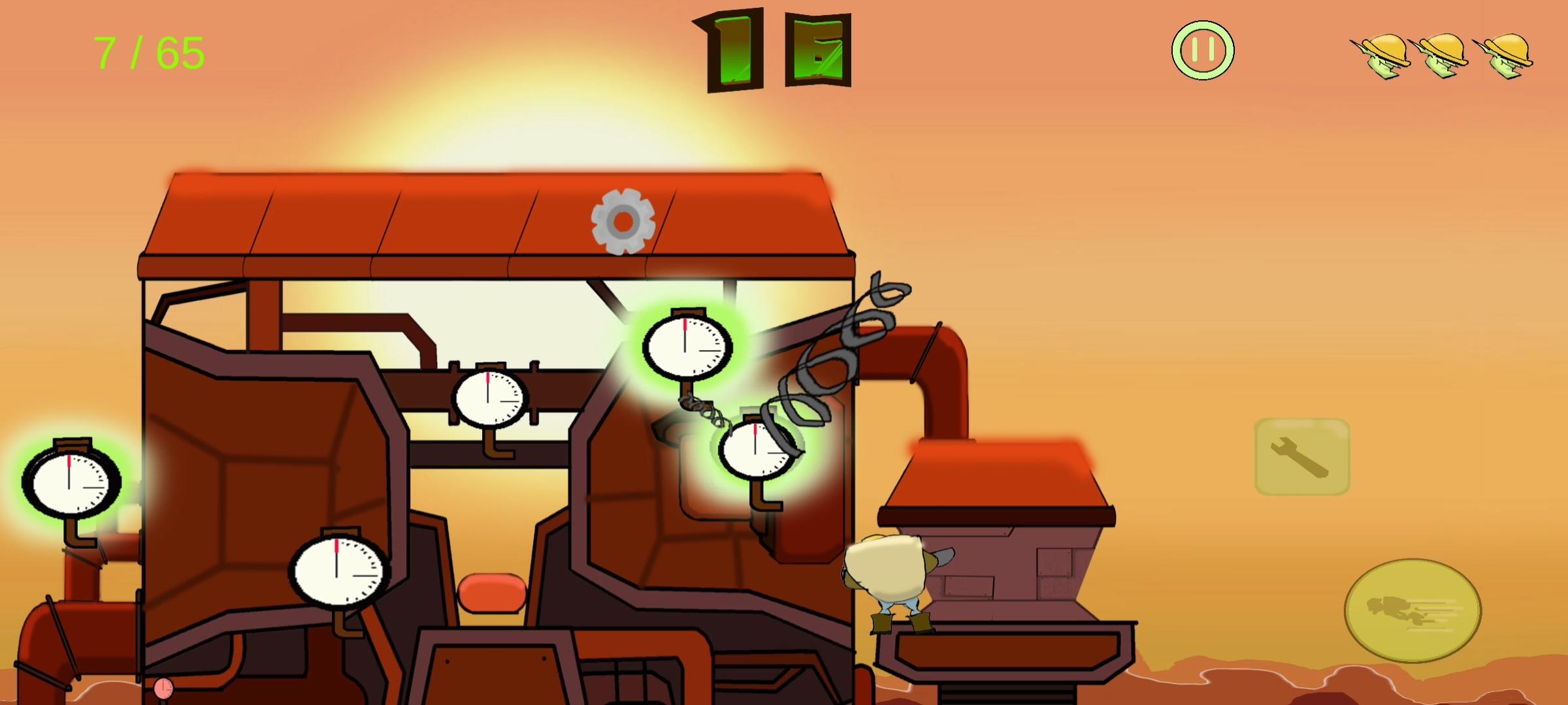 Mechanic Boom screenshot game