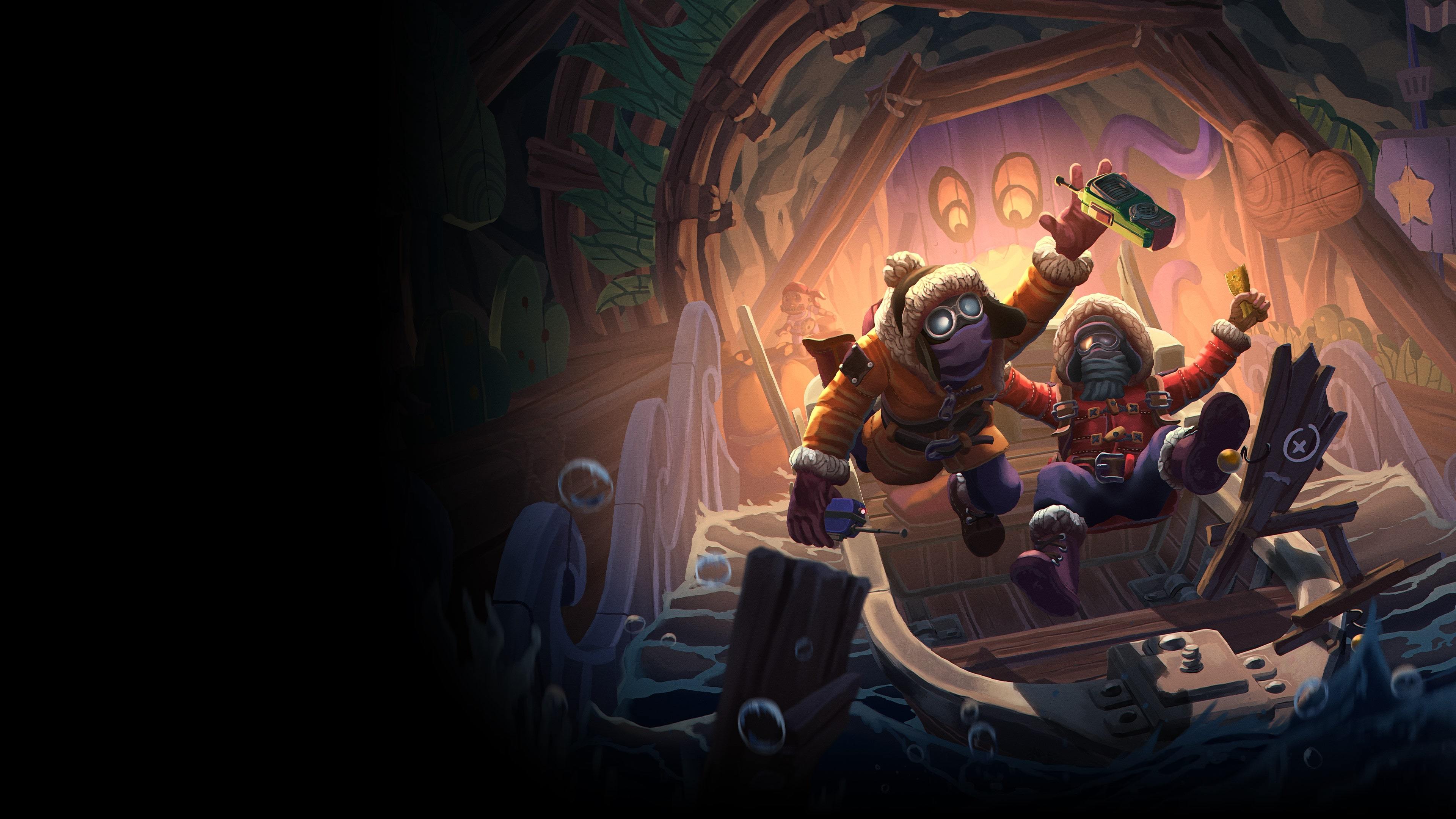 Banner of We Were Here Expeditions: The FriendShip 