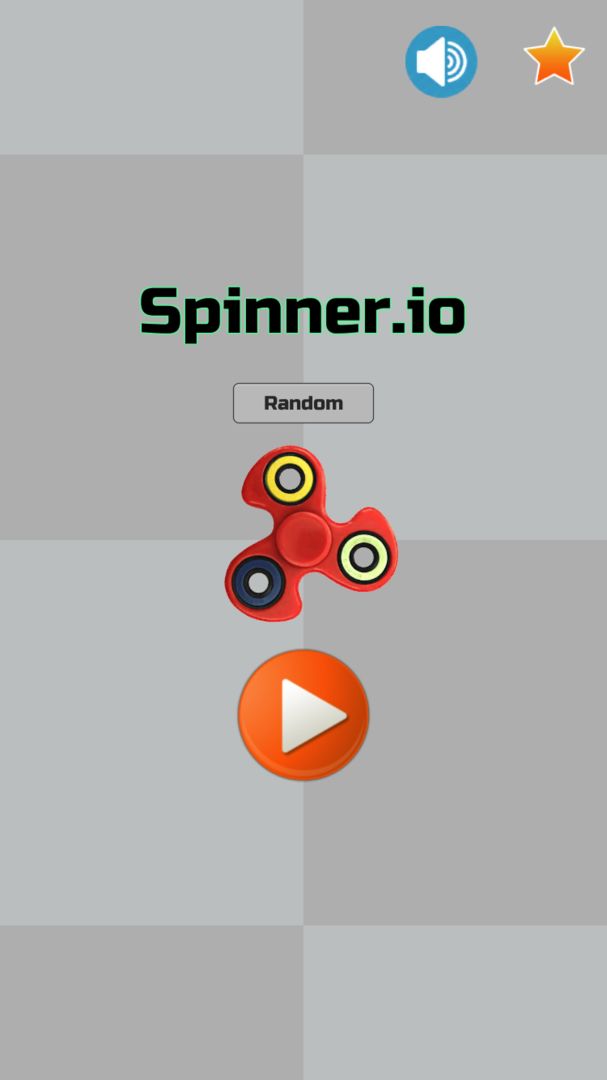 Fidget Spinner.io遊戲截圖