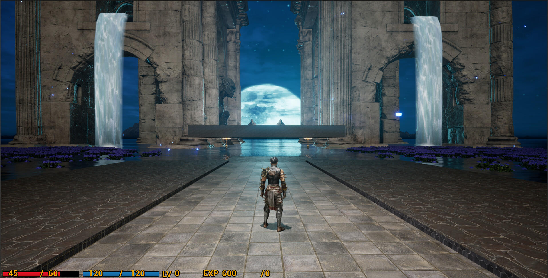 Screenshot 1 of Ancient Demon Shadow 