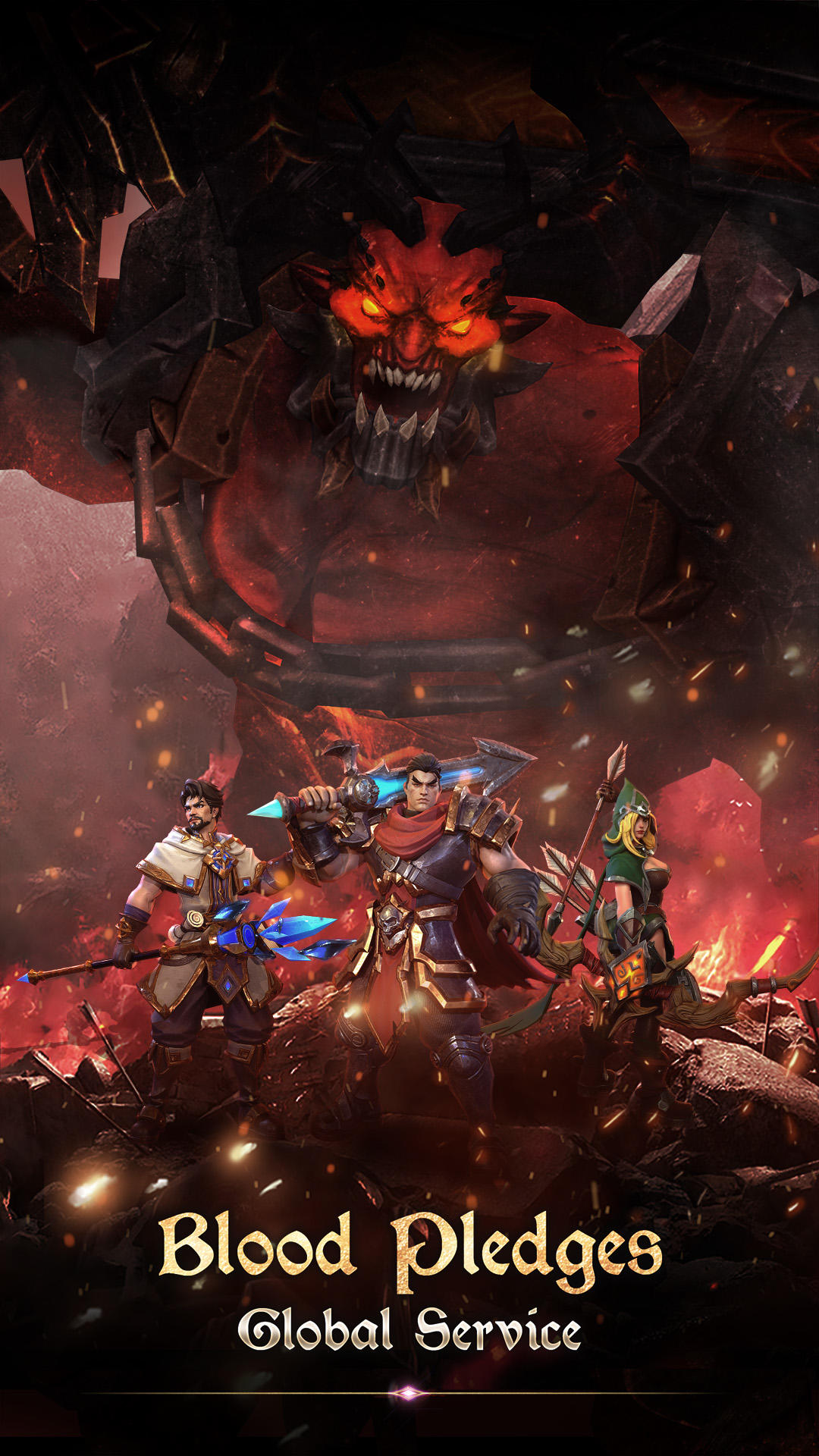 War of GAMA Game Screenshot
