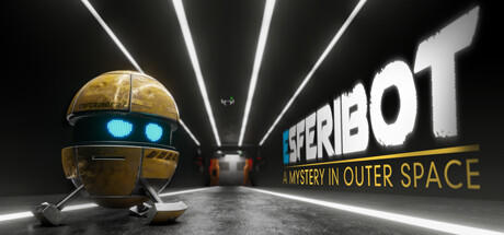 Banner of Esferibot: A Mystery in Outer Space 