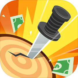 Lucky Knife - Fun Knife Shooting