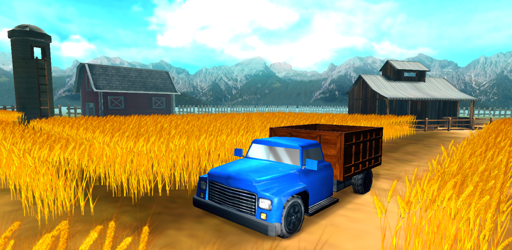 Banner of Hay Hero: Farming Simulator 1.2