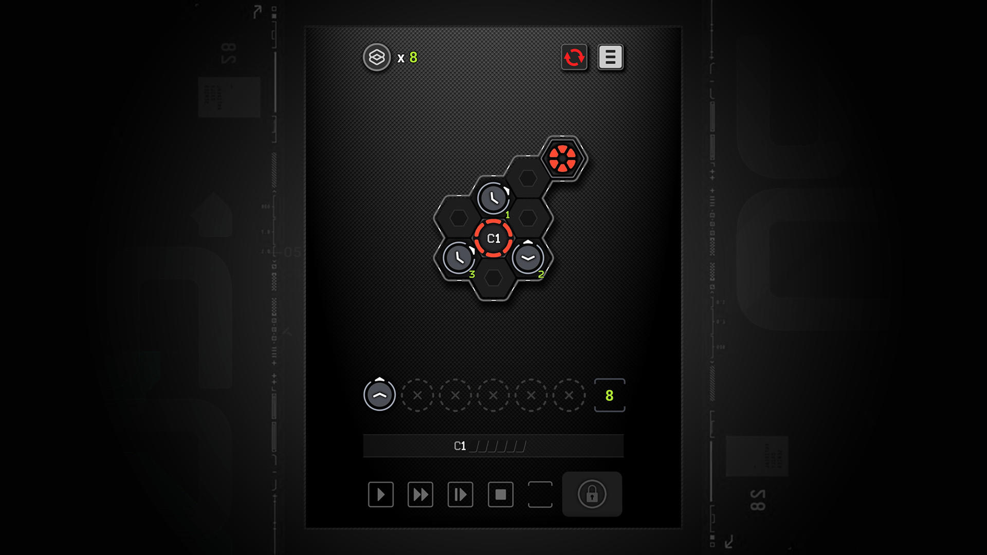 Screenshot of the Sequence [2]