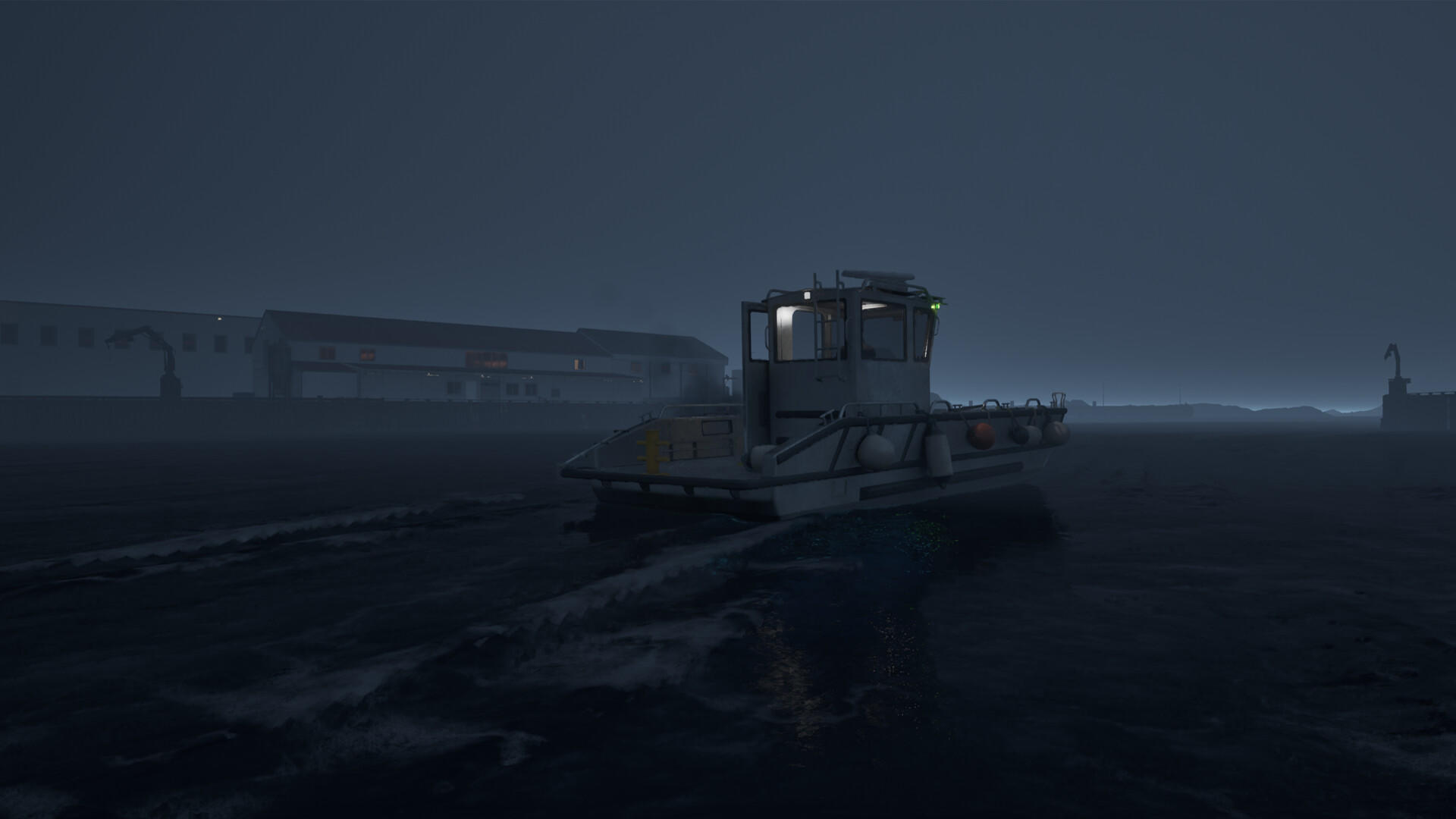 Ships At Sea screenshot game