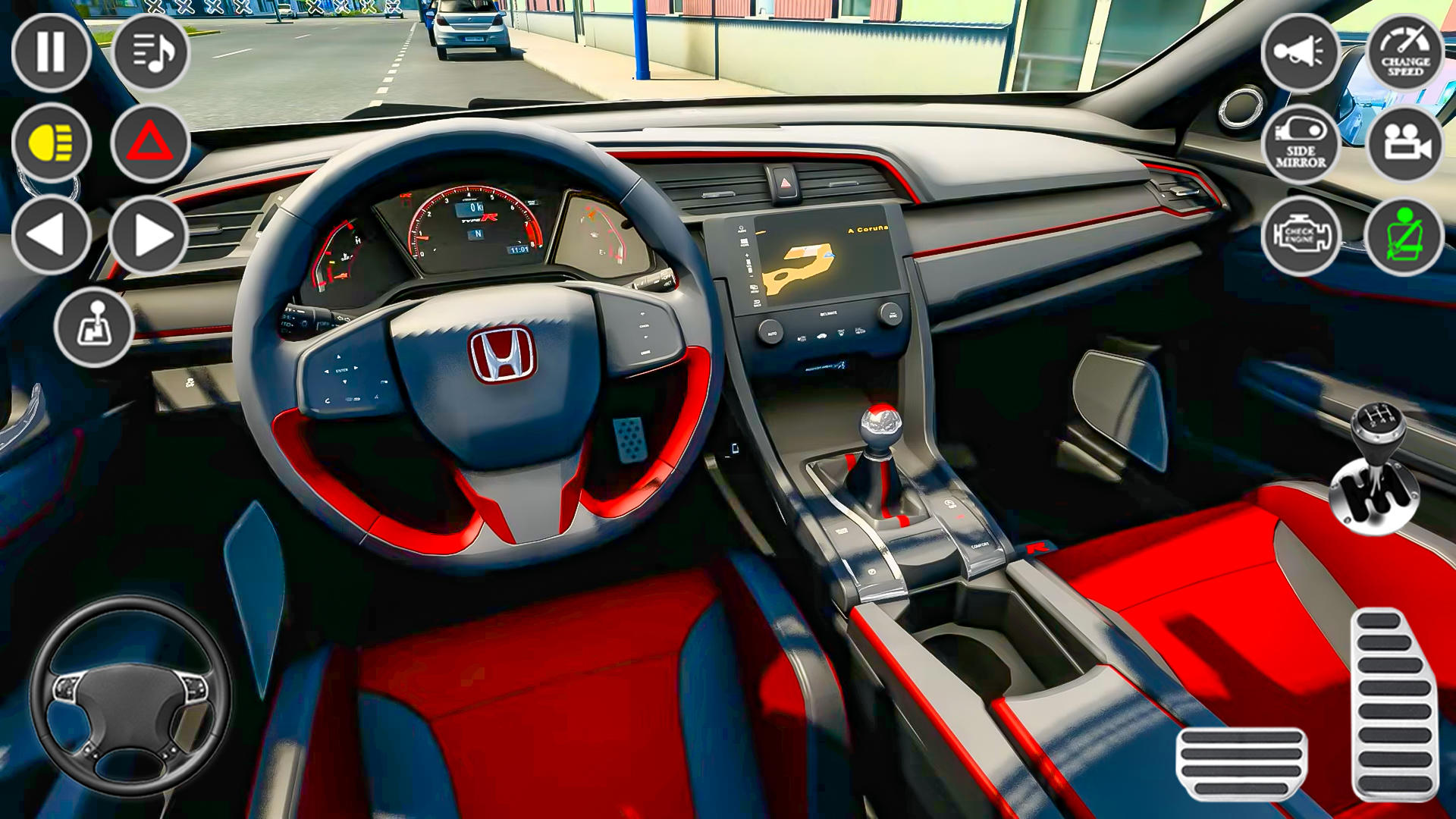 Screenshot 3 of Car Simulator Car Driving Game 