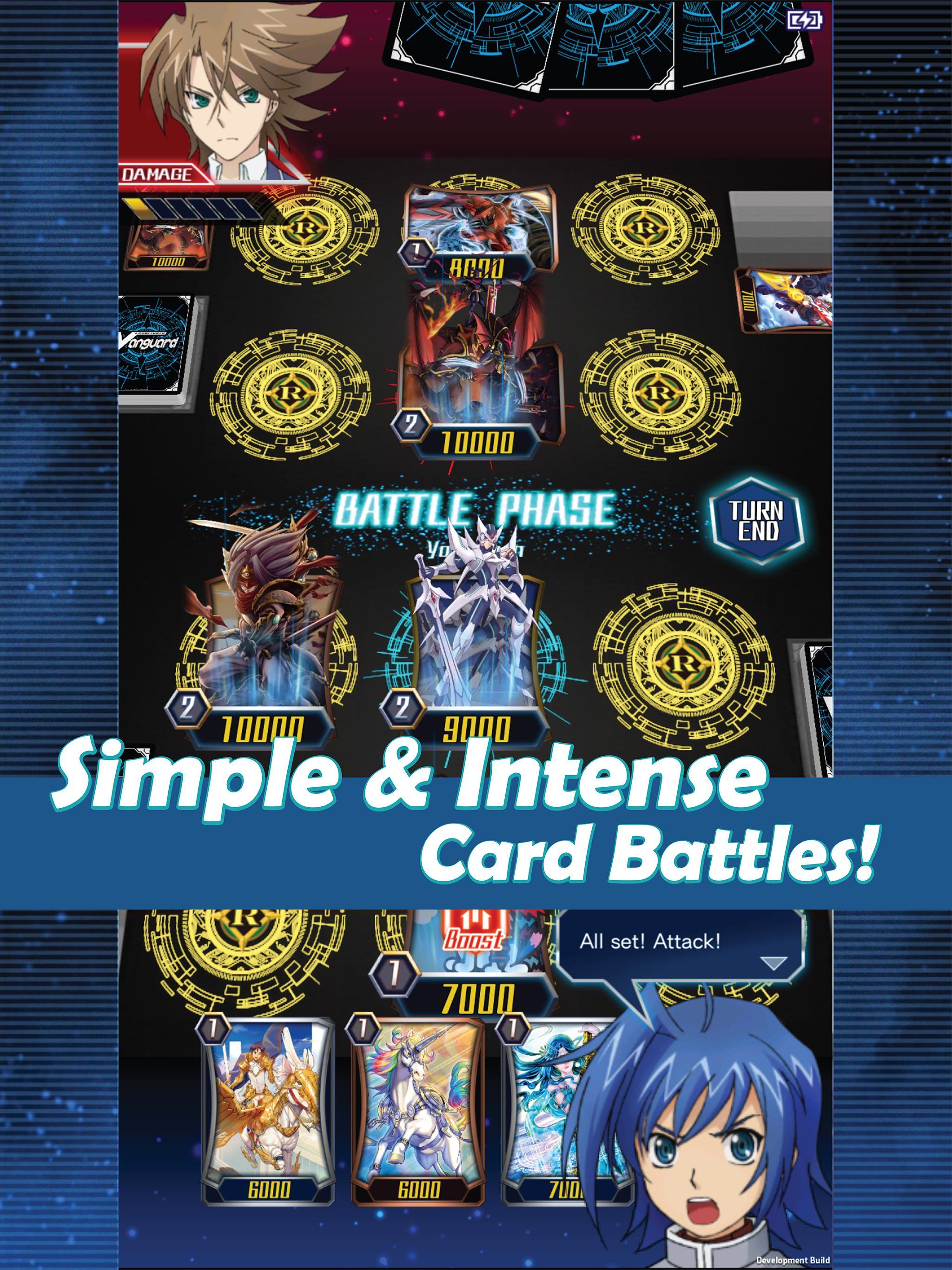 Vanguard ZERO Game Screenshot