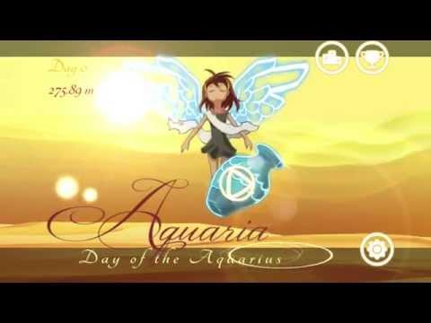 Aquaria - Day of the Aquarius 비디오 스크린샷