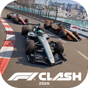 F1 Clash - Car Racing Manager