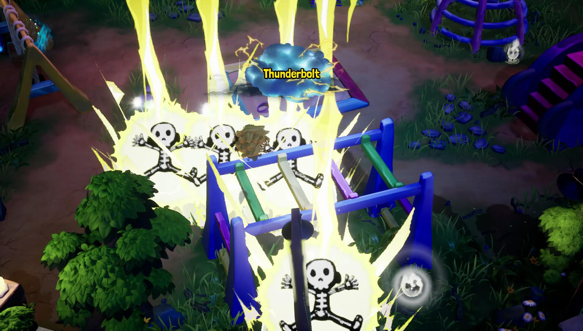 Goi: Spooky Run screenshot game