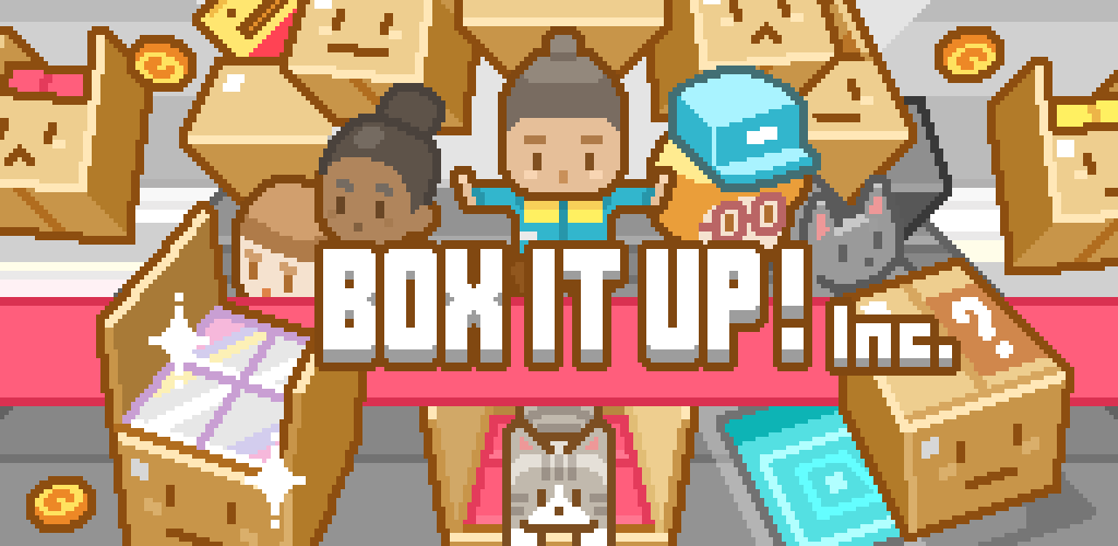 Banner of Box It Up! Inc. 