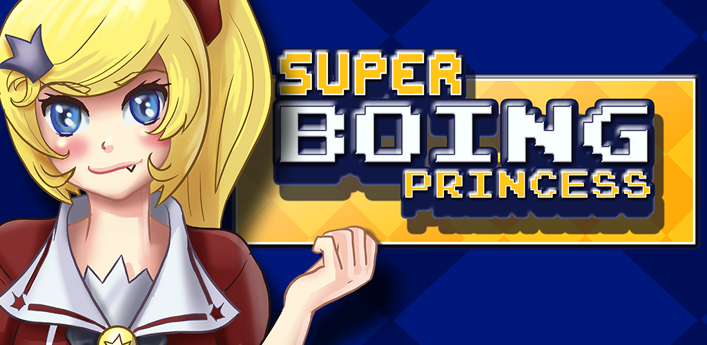 Banner of Приключение принцессы Супер Боинга 1.0