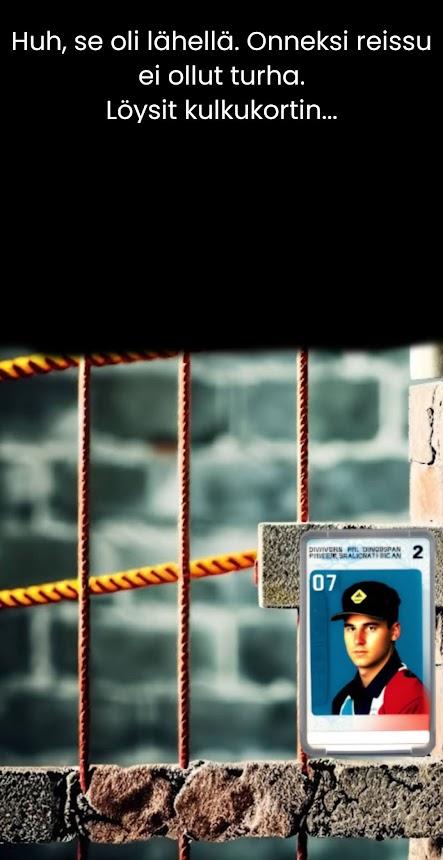 The Great Escape-a-thon Game Screenshot